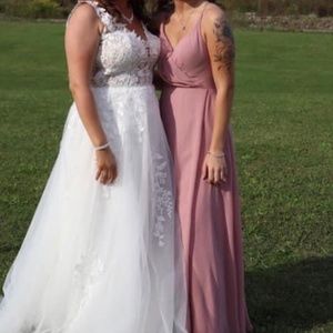 Bridesmaid Dress